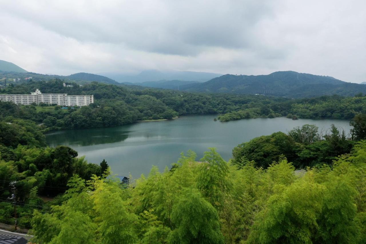 伊東市 ファミーユ伊豆の瞳ヴィラ エクステリア 写真